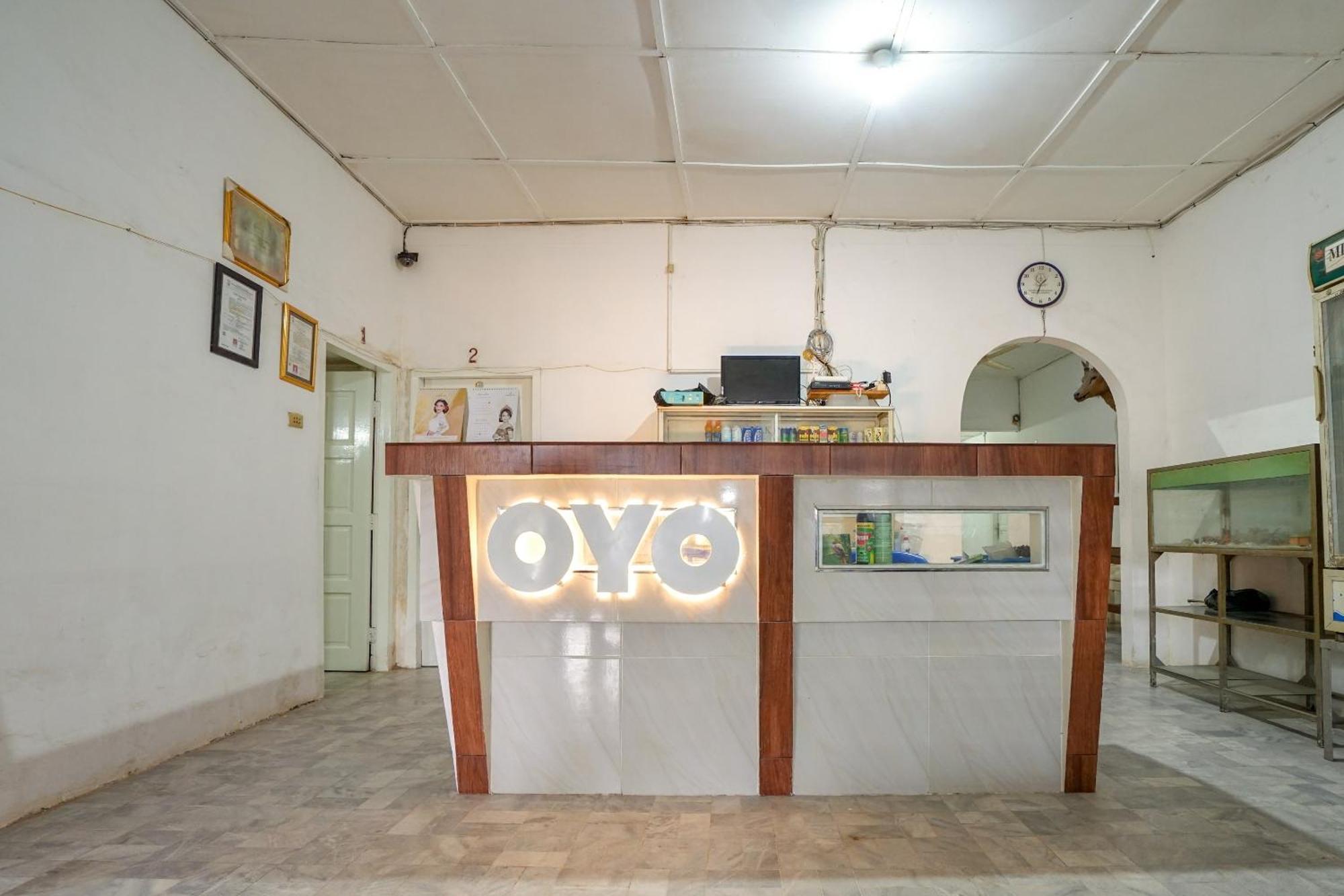 Super Oyo 1868 Penginapan Sekip Palembang Dış mekan fotoğraf