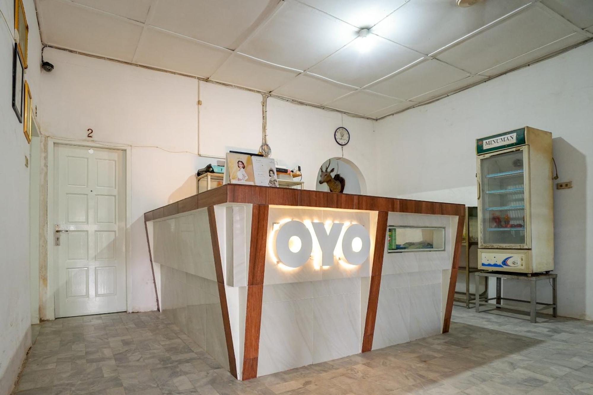 Super Oyo 1868 Penginapan Sekip Palembang Dış mekan fotoğraf